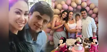 Melissa Loza: ¿qué edad tiene su pareja Juan Diego Álvarez y cuántos años se llevan?