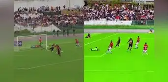 Alex Valera se perdió 2 goles 'cantados' frente al arco en menos de 3 minutos Alex Valera se perdió 2 goles 'cantados' frente al arco en menos de 3 minutos