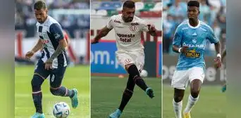 ¿Qué pasó la última vez que Alianza, Universitario y Cristal jugaron el mismo día?
