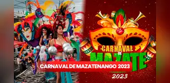 Carnaval de Mazatenango 2023: ¿cuándo es y cuál es la programación de la celebración? Carnaval de Mazatenango 2023: ¿cuándo es y cuál es la programación de la celebración?