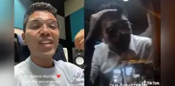 Christian Yaipén niega tener mala actitud con fan y se defiende: "Yo me debo a ustedes" Christian Yaipén niega tener mala actitud con fan y se defiende: "Yo me debo a ustedes"