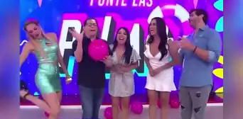 Tula Rodríguez y Carloncho regresan a América TV como conductores de "Ponte las pilas" Tula Rodríguez y Carloncho regresan a América TV como conductores de "Ponte las pilas"