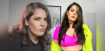 Yiddá arremete contra usuarios por criticar su look en premiere: Dejen de ser tan superficiales Yiddá arremete contra usuarios por criticar su look en premiere: Dejen de ser tan superficiales