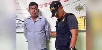Chiclayo: capturan después de 3 años a sujeto que cometió tocamientos indebidos en contra de su sobrina Chiclayo: capturan después de 3 años a sujeto que cometió tocamientos indebidos en contra de su sobrina