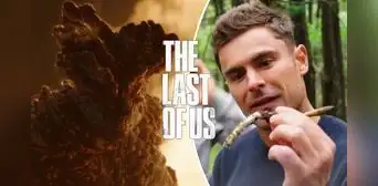 Netflix sigue el éxito de "The last of us": Zac efron se expone al 'hongo zombie' en docuserie
