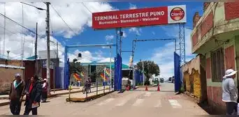 Buses vuelven a salir del terminal de Puno hacia Lima y regiones del sur tras 38 días de inoperatividad Buses vuelven a salir del terminal de Puno hacia Lima y regiones del sur tras 38 días de inoperatividad