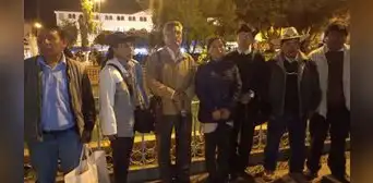 Exigimos combatir "al verdadero terrorismo": organizaciones sociales de Cusco sobre asesinatos de policías Exigimos combatir "al verdadero terrorismo": organizaciones sociales de Cusco sobre asesinatos de policías