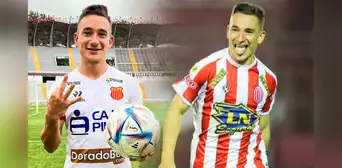 ¿Quién es Neri Bandiera, el argentino que marcó un hat-trick en el inicio de la Liga 1? ¿Quién es Neri Bandiera, el argentino que marcó un hat-trick en el inicio de la Liga 1?