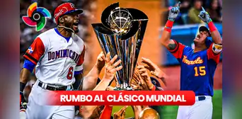 Clásico Mundial de Béisbol: ¿cómo quedó el róster de los rivales de Venezuela y cuándo comienza? Clásico Mundial de Béisbol: ¿cómo quedó el róster de los rivales de Venezuela y cuándo comienza?