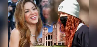 Shakira: ¿cómo hizo para no ser reconocida mientras estudiaba en la Universidad de California?
