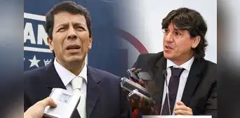 Delegado de Alianza llama a Ferrari "vocero de Lozano" y advierte que actuarán de manera legal Delegado de Alianza llama a Ferrari "vocero de Lozano" y advierte que actuarán de manera legal