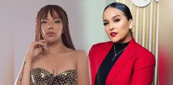 Suu Rabanal se enfrentará a Daniela Darcourt en un mano a mano: “No le temo a nadie" Suu Rabanal se enfrentará a Daniela Darcourt en un mano a mano: “No le temo a nadie"