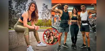 ¿Qué fue de Lorelein, hermana de Said y Austin Palao, tras dejar "Combate"? ¿Qué fue de Lorelein, hermana de Said y Austin Palao, tras dejar "Combate"?