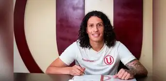 Hinchas critican duramente a Williams Riveros tras derrota de la 'U': "No puede jugar el clásico" Hinchas critican duramente a Williams Riveros tras derrota de la 'U': "No puede jugar el clásico"