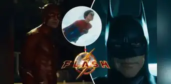 “The Flash”, tráiler oficial: ¡Se desata el multiverso de DC! Barry se une a Batman y Supergirl en explosivo avance