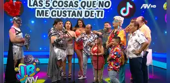 Jorge Benavides afirma que Andrés Hurtado odiaba a Magaly: “Toda la vida la has rajado” Jorge Benavides afirma que Andrés Hurtado odiaba a Magaly: “Toda la vida la has rajado”