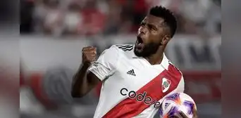 River Plate venció 2-1 a Argentinos Juniors en el debut de Demichelis en el Monumental