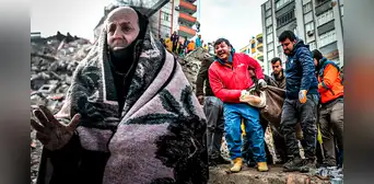Peruano en Turquía: “Hay ancianos que no dejan sus casas por temor a que les roben”