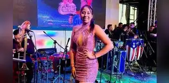 Azucena Calvay: Mi sueño era ser famosa, pero nunca pensé que tanto Azucena Calvay: Mi sueño era ser famosa, pero nunca pensé que tanto