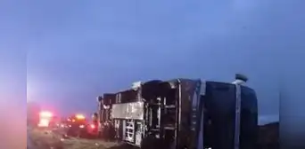 Junín: joven madre muere en accidente de tránsito tras proteger a su hija de 3 años con su cuerpo