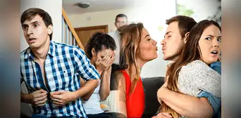 Si mi pareja me fue infiel, ¿debería perdonarlo o no? Esto dicen expertas Si mi pareja me fue infiel, ¿debería perdonarlo o no? Esto dicen expertas
