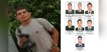VRAEM: Camarada "Carlos", discípulo del feroz "Alipio", sería autor de matanza de 7 policías