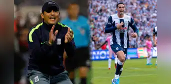 'Chicho' Salas le dedicó el triunfo de Alianza al hincha y ya piensa en la 'U' 'Chicho' Salas le dedicó el triunfo de Alianza al hincha y ya piensa en la 'U'
