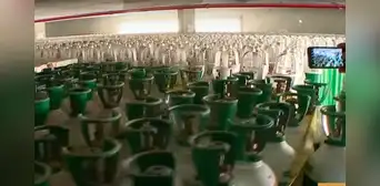 Más de 10.000 balones de oxígeno que fueron comprados en pandemia siguen sin ser utilizados