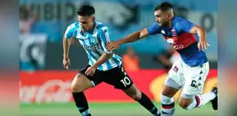 En el debut de Guerrero, Racing empató 2-2 con Tigre por la Liga Profesional