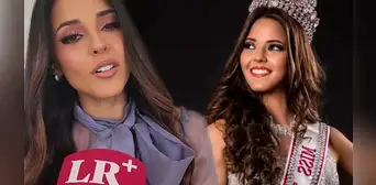 Luciana minimiza críticas tras anunciar participación en el Miss Perú: "Me enfoco en lo positivo" Luciana minimiza críticas tras anunciar participación en el Miss Perú: "Me enfoco en lo positivo"
