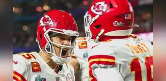 ¡El Super Bowl es para los Chiefs! Kansas se impuso 38-35 a los Eagles y sumó su tercera corona ¡El Super Bowl es para los Chiefs! Kansas se impuso 38-35 a los Eagles y sumó su tercera corona