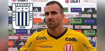 José Carvallo terminó enojado tras caer ante Unión Comercio y apuntó contra Alianza Lima José Carvallo terminó enojado tras caer ante Unión Comercio y apuntó contra Alianza Lima
