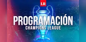Champions League EN VIVO: hora y canal de TV de los partidos de hoy por los octavos de final