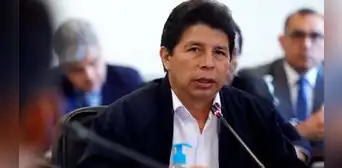 Pedro Castillo: Congreso define este lunes la fecha para debatir denuncia constitucional Pedro Castillo: Congreso define este lunes la fecha para debatir denuncia constitucional