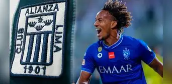 André Carrillo aseguró que existe la posibilidad de juagr por Alianza Lima: "Sería un sueño"