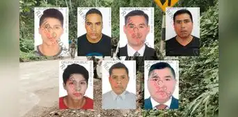 Fiscalía inicia investigación por asesinato a 7 policias en el Vraem Fiscalía inicia investigación por asesinato a 7 policias en el Vraem