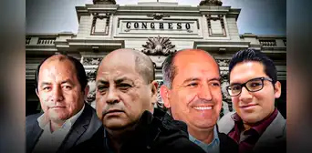 Congreso: finalizó sesión de la SAC en la que "Asesores en la sombra" fueron citados por caso "Los Niños" Congreso: finalizó sesión de la SAC en la que "Asesores en la sombra" fueron citados por caso "Los Niños"
