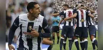 Pablo Sabbag y su debut con gol: los números del colombiano que ilusionan al hincha de Alianza Lima