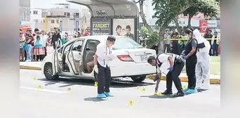 San Miguel: Policía intensifica búsqueda de tres implicados San Miguel: Policía intensifica búsqueda de tres implicados