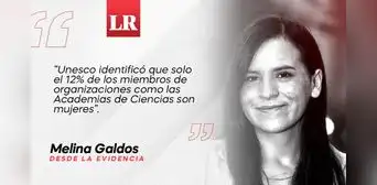 Ciencia y brechas de género
