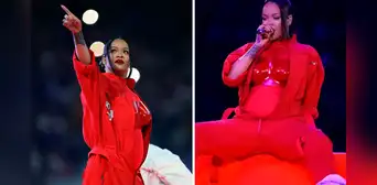 Super Bowl 2023: los memes más divertidos del concierto de Rihanna en el show de medio tiempo