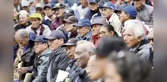 Fondo Monetario Internacional: “Es necesario rediseñar el sistema de pensiones peruano” Fondo Monetario Internacional: “Es necesario rediseñar el sistema de pensiones peruano”