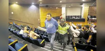 Testigos revelaron modus operandi de Correcaminos del sur en Arequipa