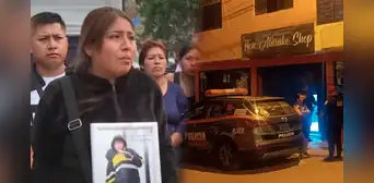 Crimen en SJL: familia pide videos de seguridad para hallar a asesinos de adolescente de 16 años