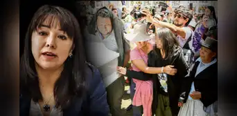 Mirtha Vásquez: Imágenes de IDL-Reporteros prueban que “existieron 'ejecuciones extrajudiciales'" Mirtha Vásquez: Imágenes de IDL-Reporteros prueban que “existieron 'ejecuciones extrajudiciales'"