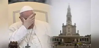 Iglesia Católica de Portugal habría sido responsable de 4.815 casos de abuso sexual Iglesia Católica de Portugal habría sido responsable de 4.815 casos de abuso sexual