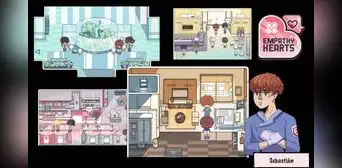 Chorrillos: 4 escolares crean videojuego y este toca temas sobre la salud mental Chorrillos: 4 escolares crean videojuego y este toca temas sobre la salud mental