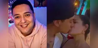 'Samu' sobre beso de Andrea San Martín en Instagram: "Ha estado onfire"