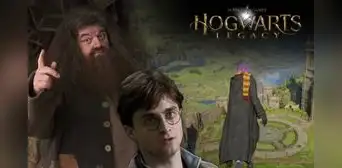 ¡Qué vergüenza! Hogwarts Legacy de PS5 requiere internet o no te dejará seguir jugando