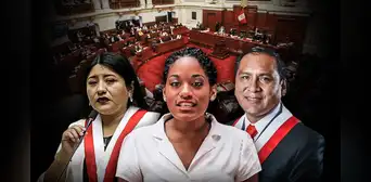 Congresistas usaron pasajes financiados por el Estado para pasar Año Nuevo 2023 Congresistas usaron pasajes financiados por el Estado para pasar Año Nuevo 2023
